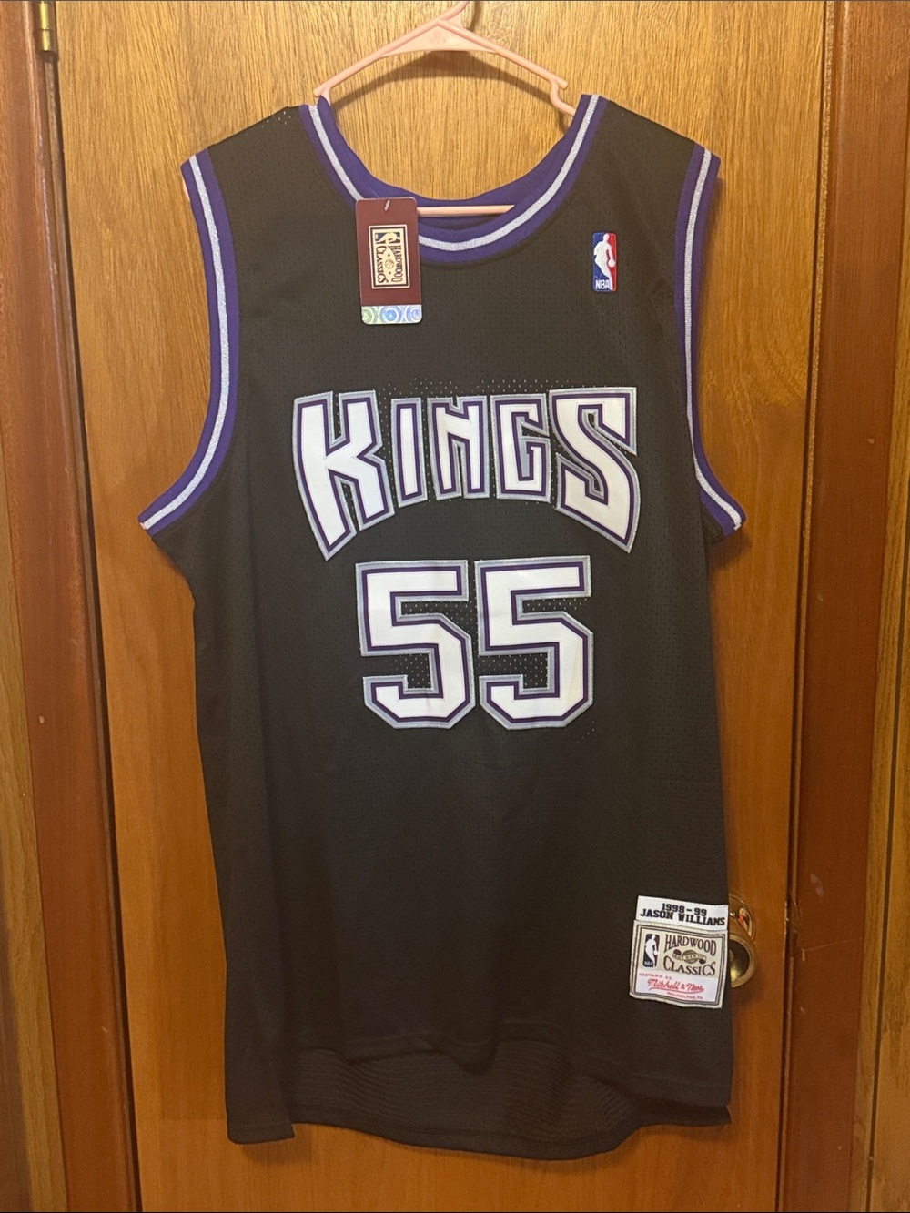Jason Williams Jersey